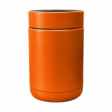 LOGO CHAIR Plain Orange Powder Coat Coolie 001-SCOOLP-ORN